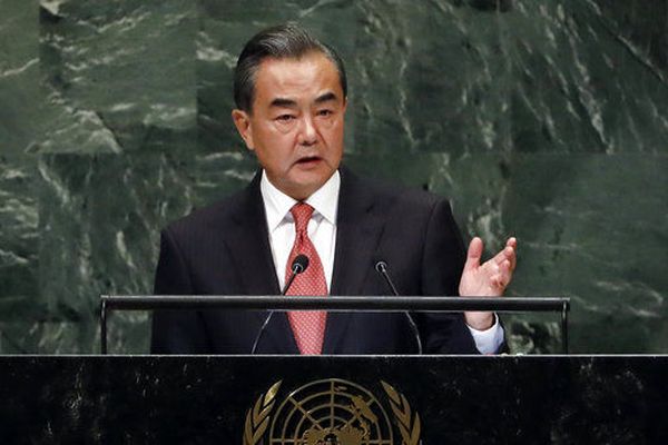 China says it won’t be pushed around by US on trade