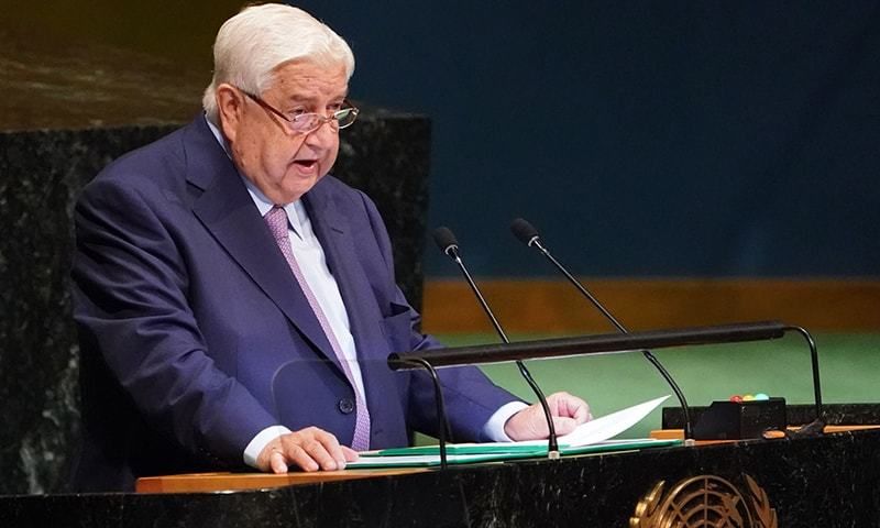 Syria calls on US, French, Turkish forces to withdraw immediately