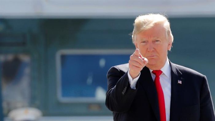 Trump can only go that far with his unilateralism