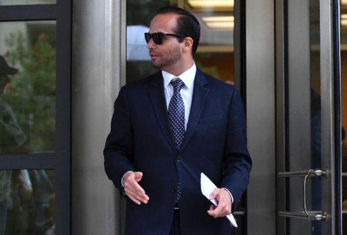 Ex-Trump campaign aide jailed in Russia probe