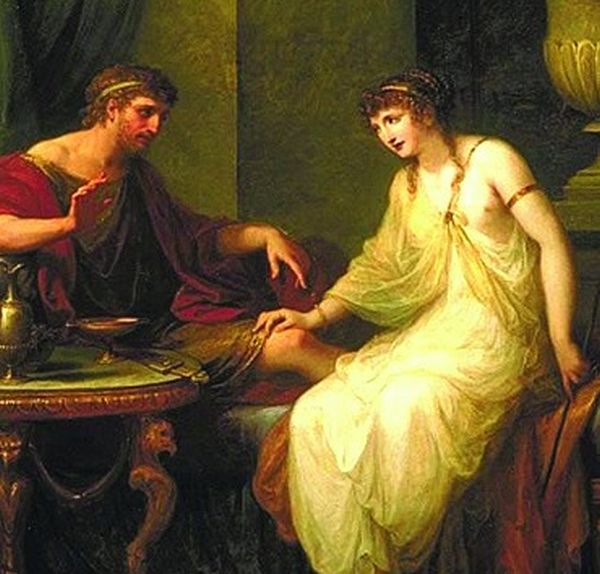 Adrift on island spells