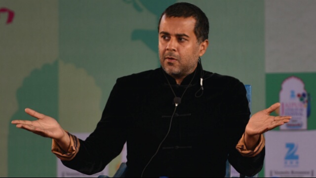 Kashmiris face racism all the time: Chetan Bhagat