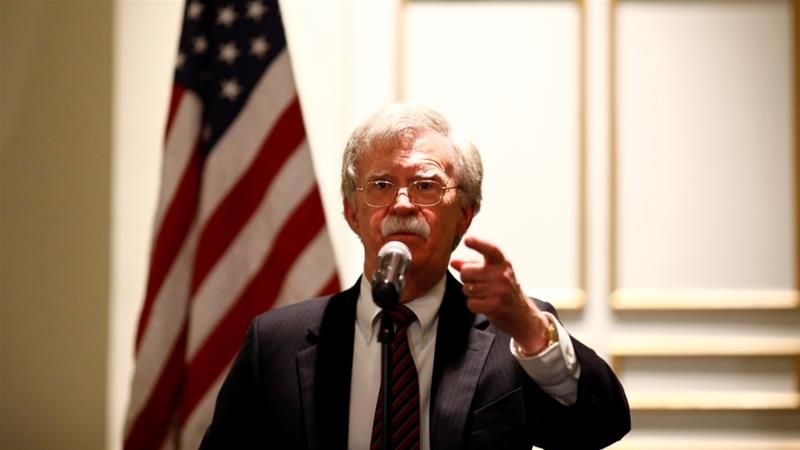 The ICC: A common cause between John Bolton and Africa?