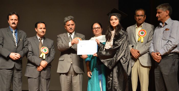 Need to improve quality, standard of education: Ganai