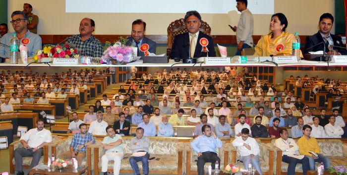 Upgraded polytechnics, ITIs to meet industrial demands: Ganai
