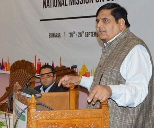 Vyas inaugurates 3-Day Workshop on Government e-Marketing