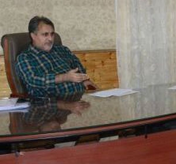 Asgar Samoon reviews JKSRTC revival plan