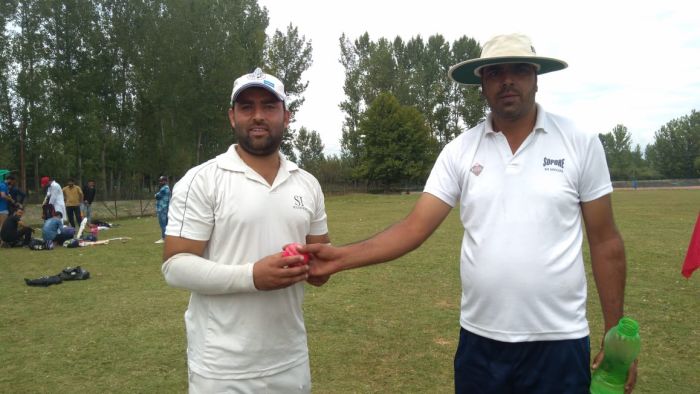 Affarwat-XI beats Sunshine Gutiyar by 1 run
