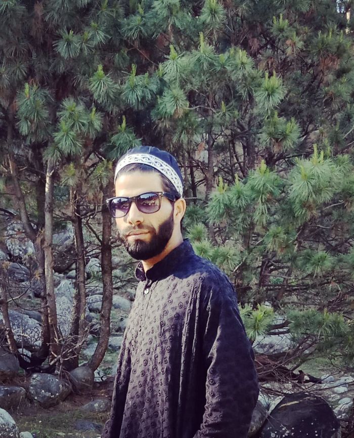 Ailing pellet victim booked under PSA, shifted to Kotbalwal