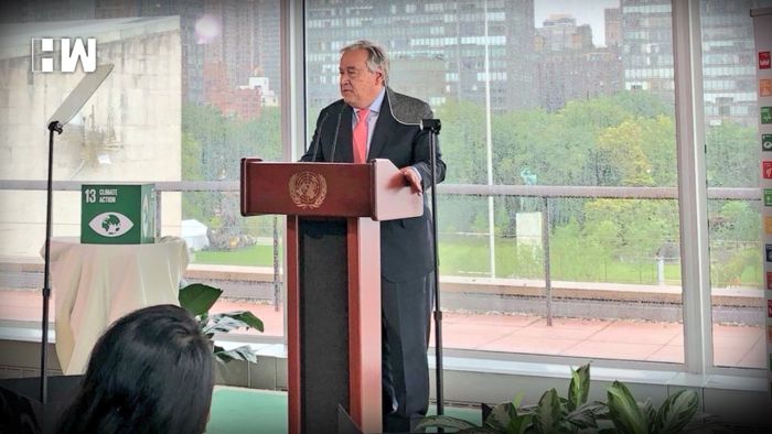 Corruption costs USD 2.6 trillion or 5 percent of global GDP, says UN chief