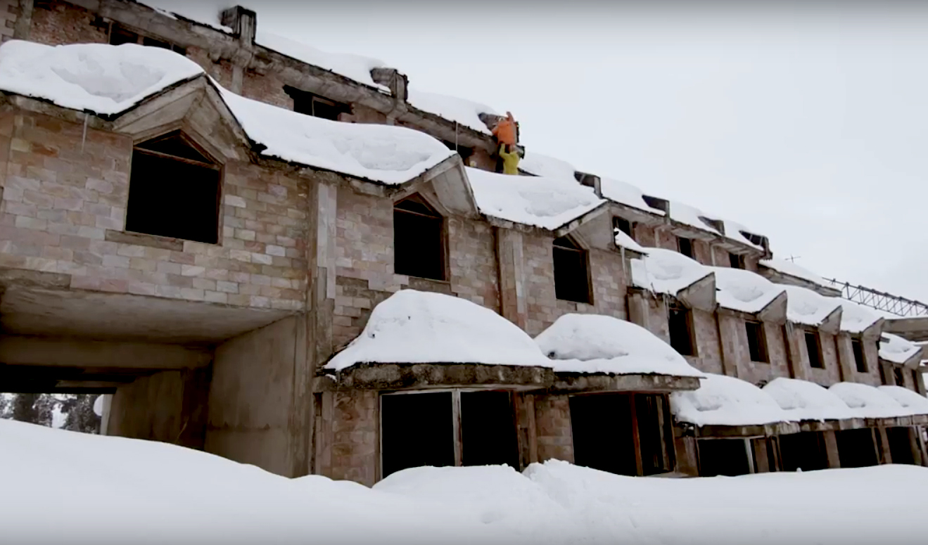 GoI transfers Hotel Gulmarg Ashok to J&K govt