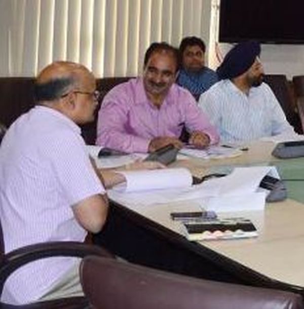 Union Cabinet Secretary chairs video conference with Chief Secretaries