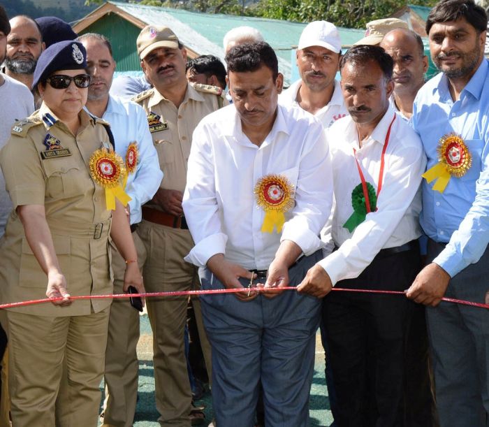 Khelo India: DDC declares open sports tournament at Banihal