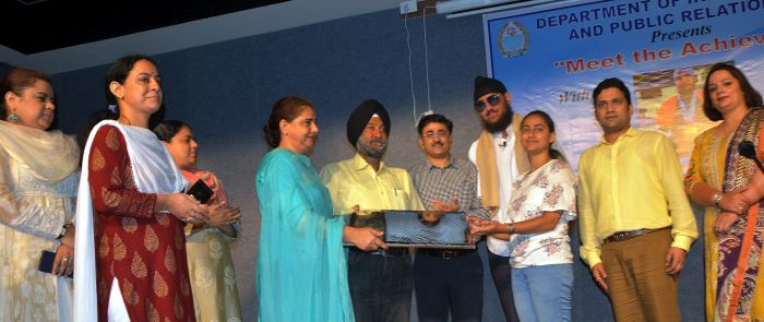 DIPR launches “Meet the Achievers” programme