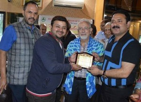 Kashmir paradise for adventure lovers: Dir Tourism