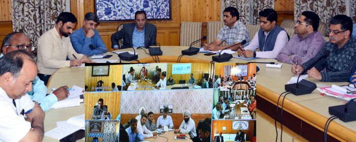 Establish Winter Joint Control Rooms: Div Com to DCs