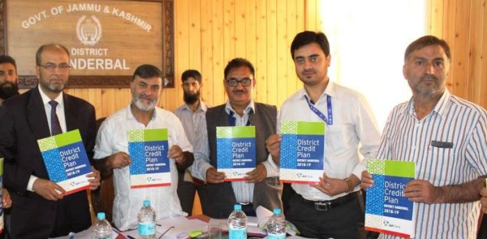 DLRC meeting held in Ganderbal