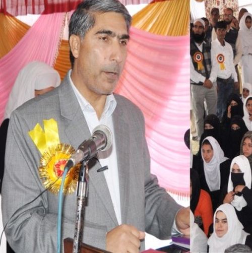 GGHSS Pulwama celebrates Annual Day