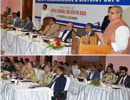 Guv emphasizes welfare-oriented governance 