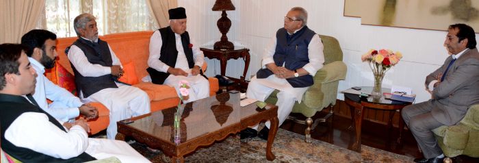 NC delegation meets Governor