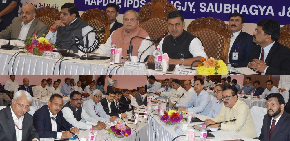 ‘All JK households to be electrified by Nov 30’