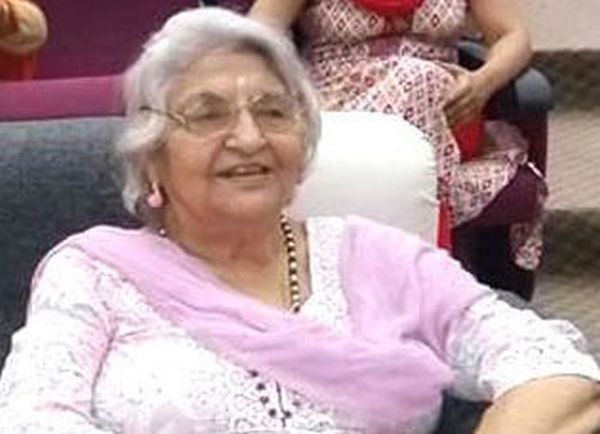 Prof Rita Jitendra dies during live telecast on DD Kashir