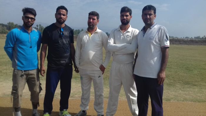 Shaheen Sports Chanderhama defeats Wagub XI by 13 runs