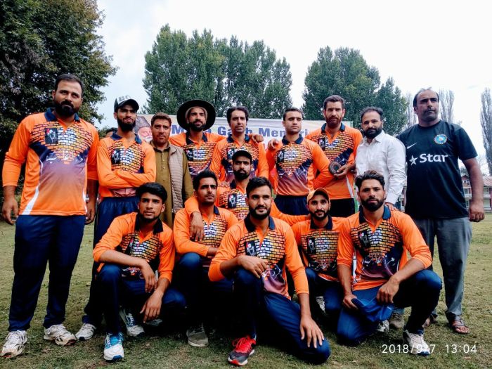 Islamia Cricket Club defends the total of 114; bundle out opponents for 36 runs