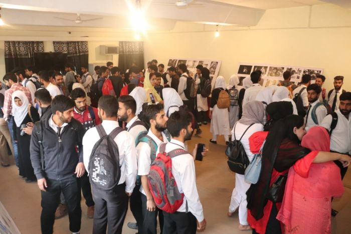 Media studies of GDC Baramulla organizes media festival