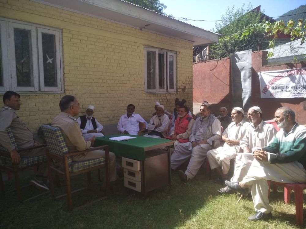 PCPG meeting held at Taad Karnah