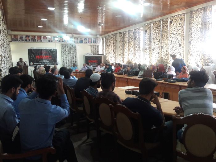 Islamia College organizes lecture series on Hussain (AS), Karbala tragedy