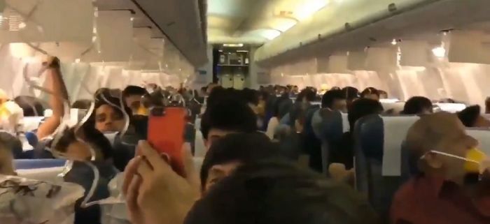 Jet Airways passengers suffer nasal bleeding as crew fails to control cabin pressure