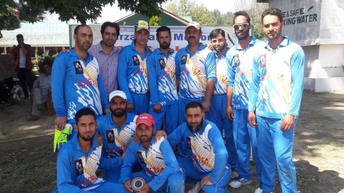 KCC sports defeats Rainbow Spartans by 20 runs