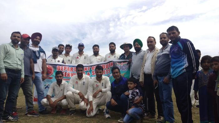 Khelo-India: Pcc Phoro- XI defeats Quaziabad-XI, to face Pandithpora royals in final