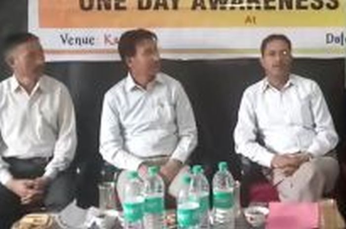 KVIB organizes awareness camp at Kargil