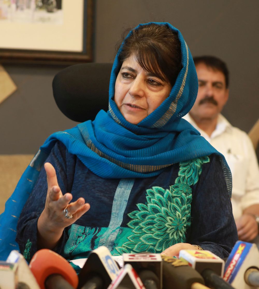 After NC, PDP too boycotts Panchayat, ULB polls