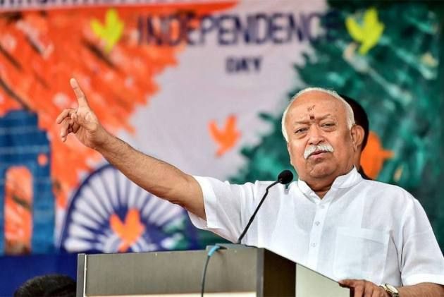 When elections come, RSS remembers Ram temple: Cong