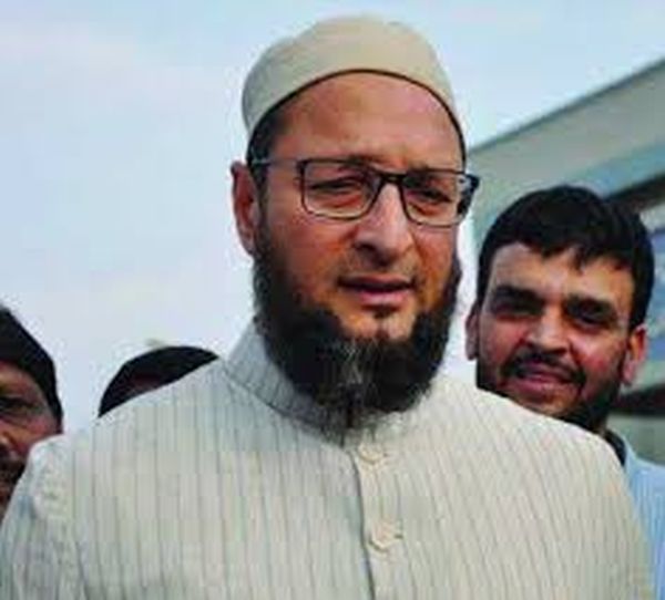 Owaisi’s AIMIM, Ambedkar’s BBM to tie up for 2019 polls