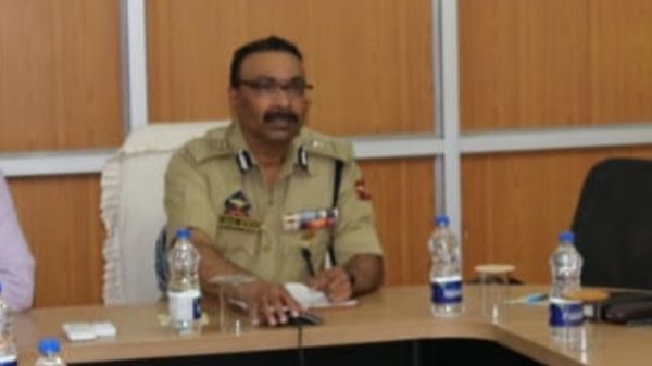 DGP chairs officers meeting, reviews preparedness for Local Bodies, Panchayat election