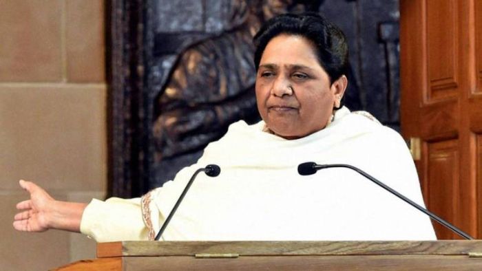Mob lynching in name of cow vigilantism ‘blot on democracy’: Mayawati