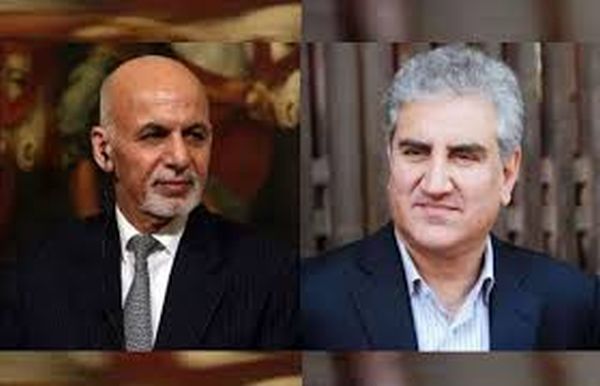 Pak FM, Afghan president discuss bilateral ties, regional security in Kabul