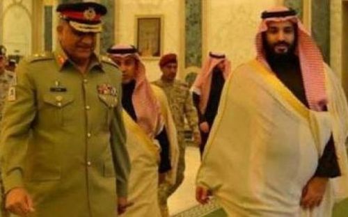 Deepening the Pak-Arab ties