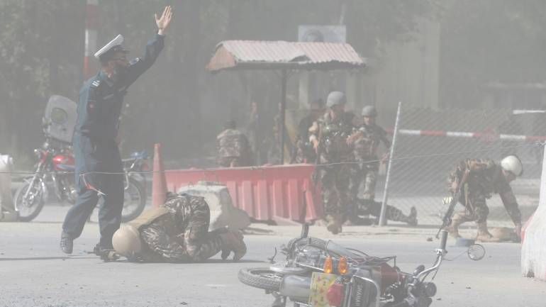 Suicide bomber kills 25 in Nangarhar: Afghan official