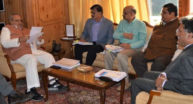 SAC approves transfer of expenditure allocation to Finance deptt