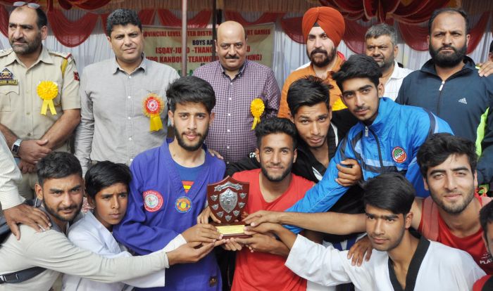 Sports Council to provide Rs 10 lakh for each district under Khelo India scheme: Sarmad Hafeez