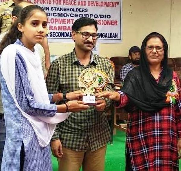 Seminar on Moral Education under Khelo-India programme held