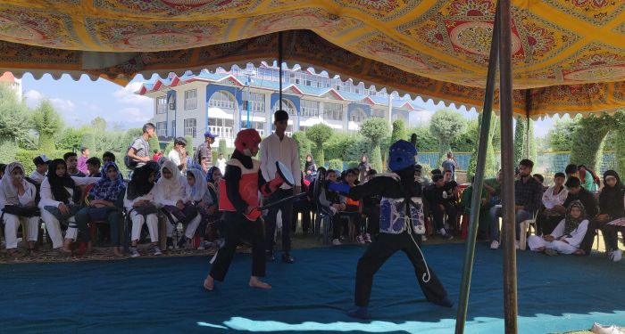 Thang-Ta Championship concludes at Sopore