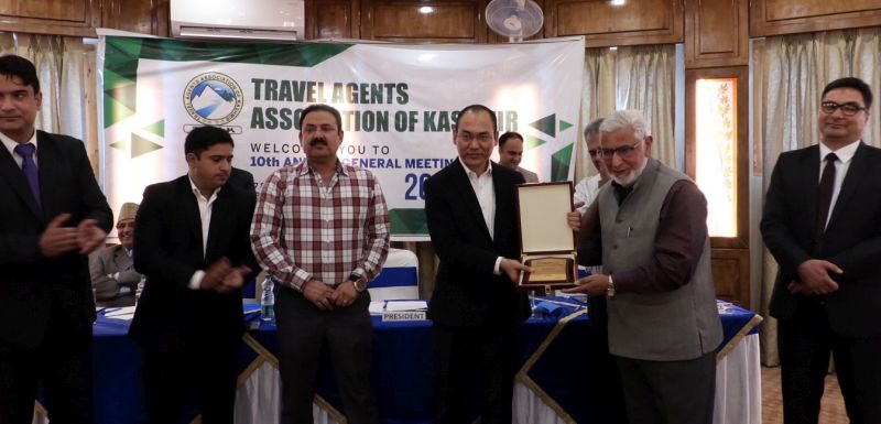 Tourism policy to institutionalize tourism sector: Secy Tourism