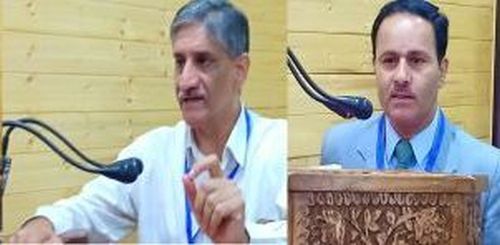 Workshop on Post NAS activities inaugurated at GHSS Kothibagh