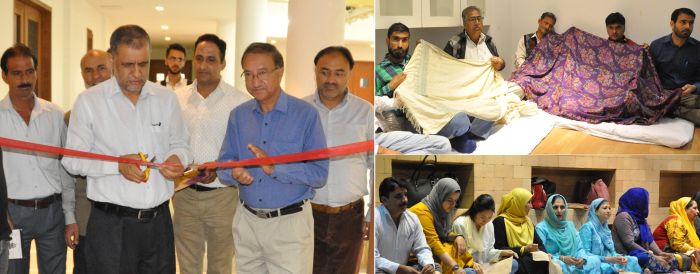 Workshop on Rafugari begins at SPS Museum